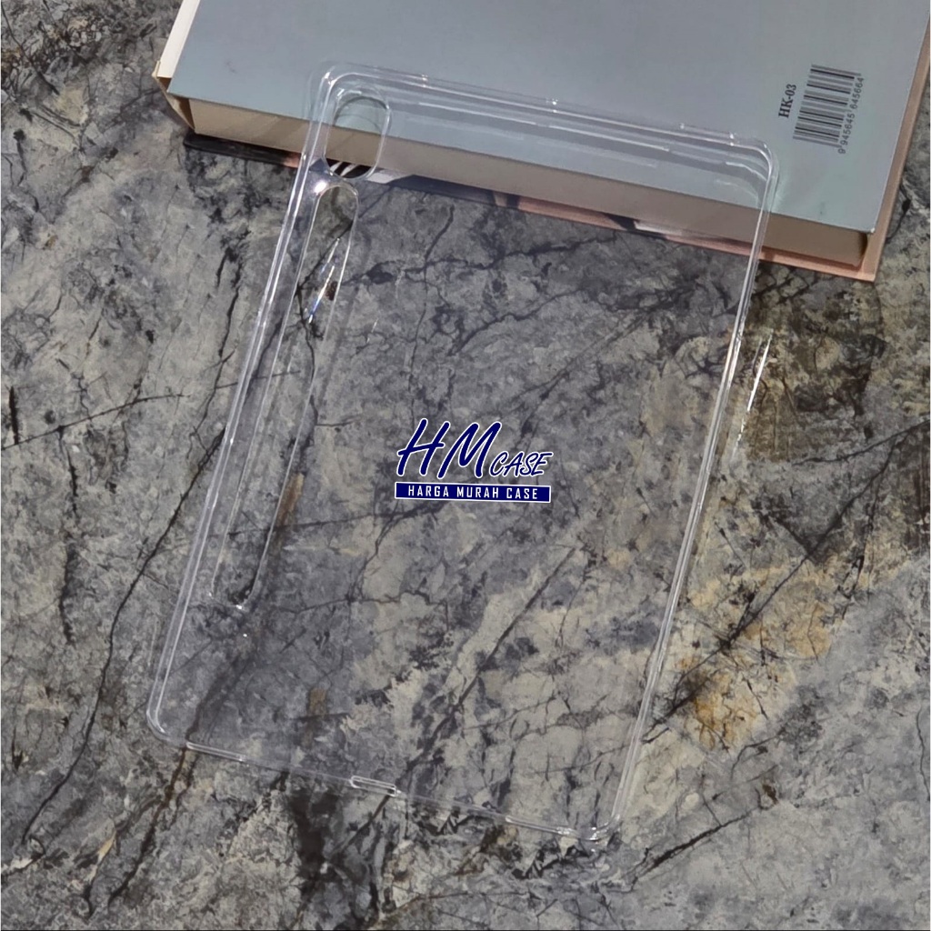 ซิลิโคน Softcase Bening Clear Jelly Case Tab Samsung Tab S10 Lite Samsung Tab S10 Samsung Tab S10 Fe