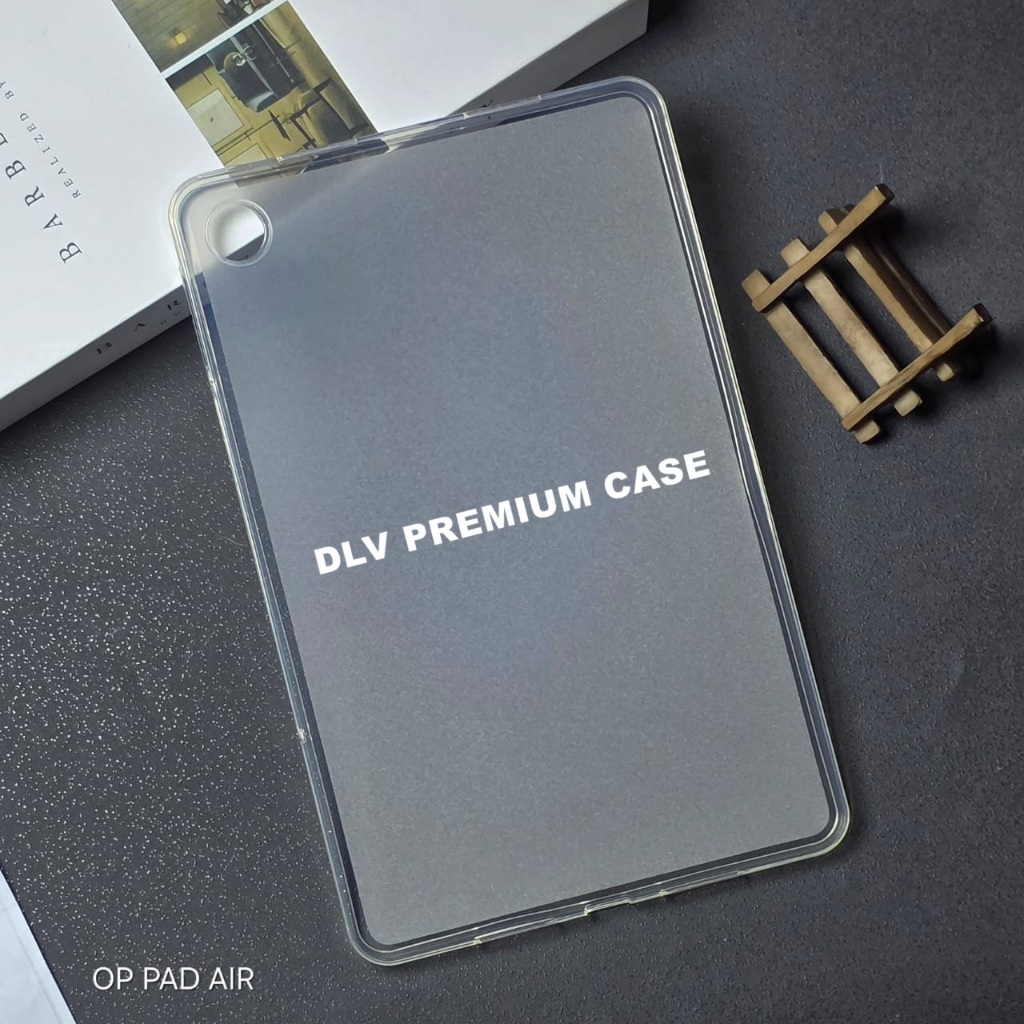 OPPO PAD AIR SOFT CASE CLEAR TAB - SJC