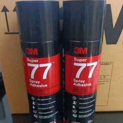 3M Adhesive Spray Super 77 (กาวสเปรย์)