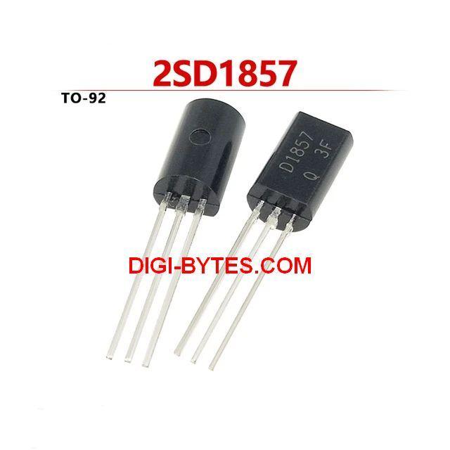 ทรานซิสเตอร์ 2SD1857A 2SD667
