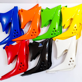 ฝาครอบถังตัวถังหน้า KLX S