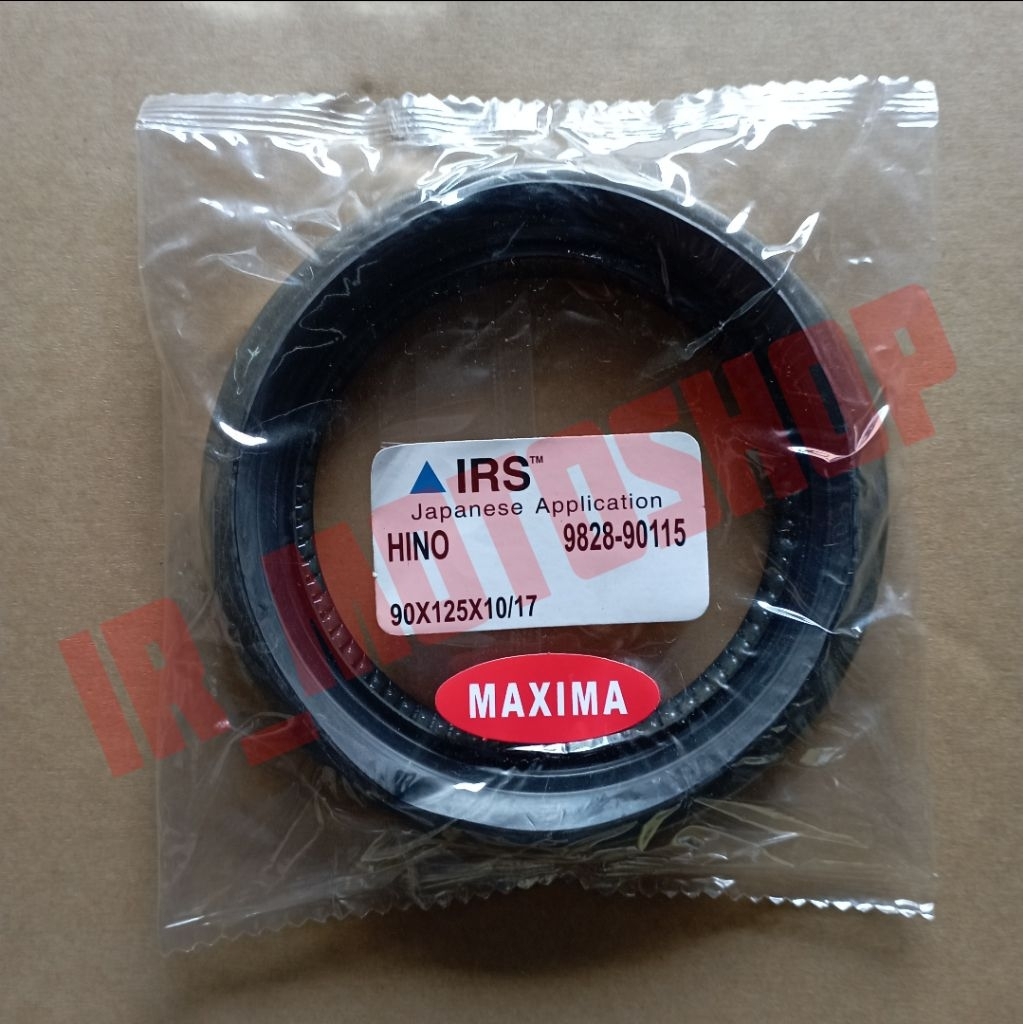 ซีลน้ํามัน PINION GARDAN HINO LOHAN FM260 JO8C IRS