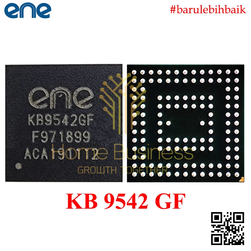 สินค้า: ENE KB9542GFMarking: KB9542GFFile Bios: ไม่จําเป็นต้องใช้ If You New Variant:- KB9542GF: Ref