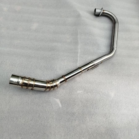 สแตนเลสข้อศอกใหญ่ 51 มม.ยูโร 150vterman tmx 150 skygo rusi tc 150 pinoy y15zr raider 150 rs 150 dl15