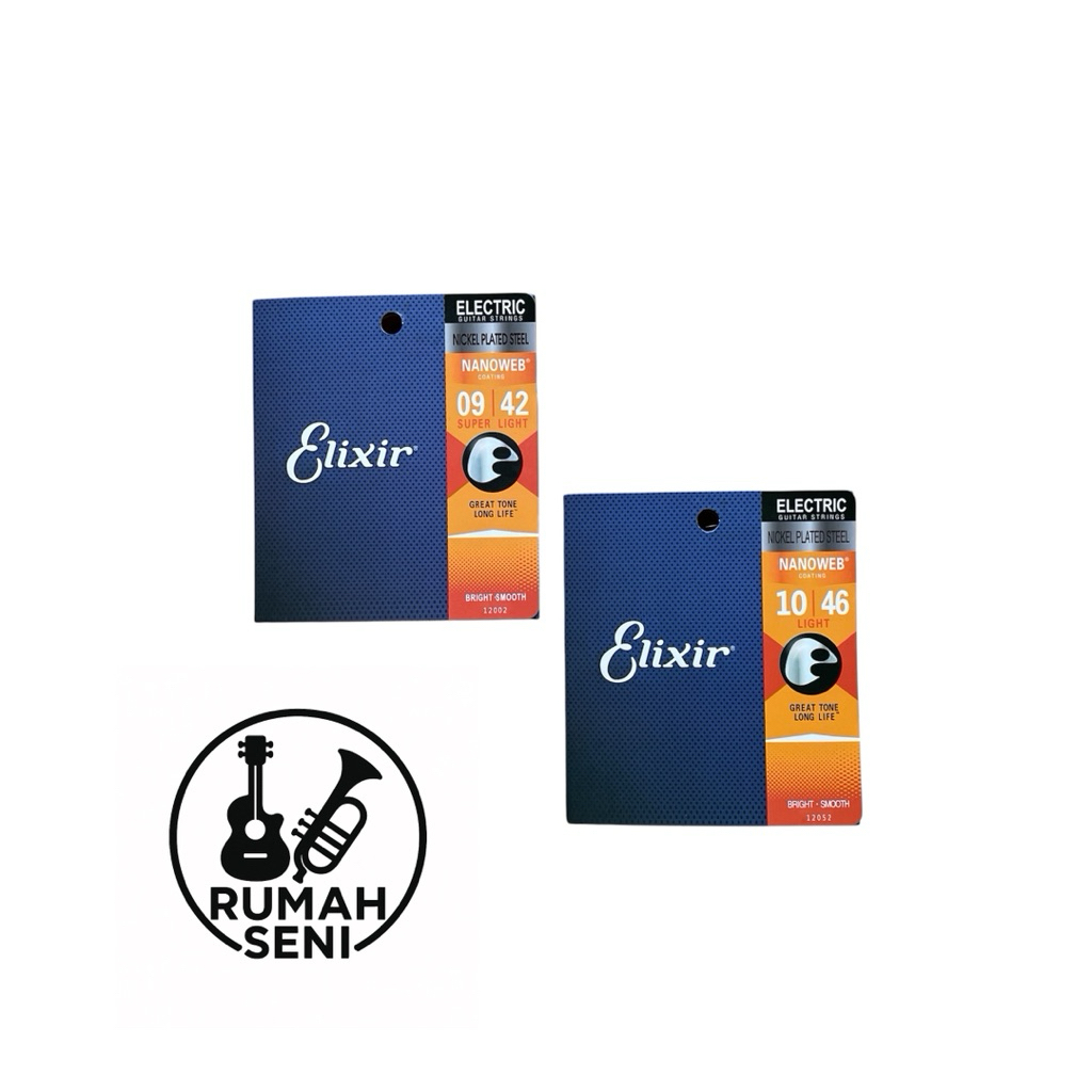 สายกีตาร์ไฟฟ้า Elixir