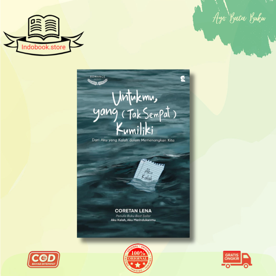 หนังสือสําหรับคุณ, (ไม่ Sfour) Kumili By Coretan Lena