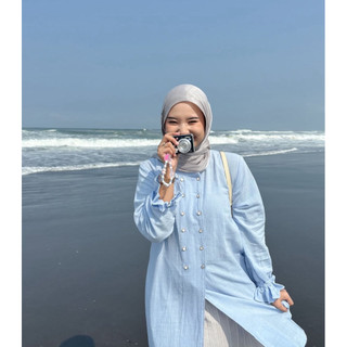 NARA Tunik - Tunik Atasan Outer Wanita Baju Lebaran