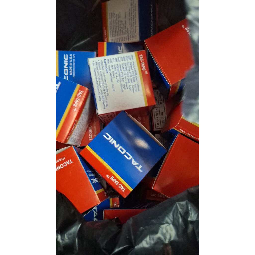 เทป Taconic 2 นิ้ว x 10mtr