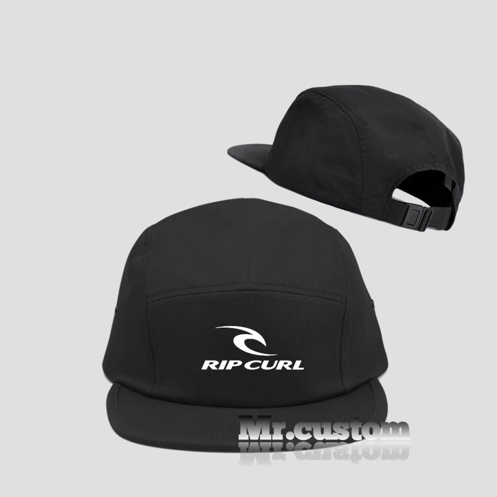 Rip Cul/Five Panel Casual 5 Panel Surfing Hat สําหรับผู้ชายและผู้หญิง