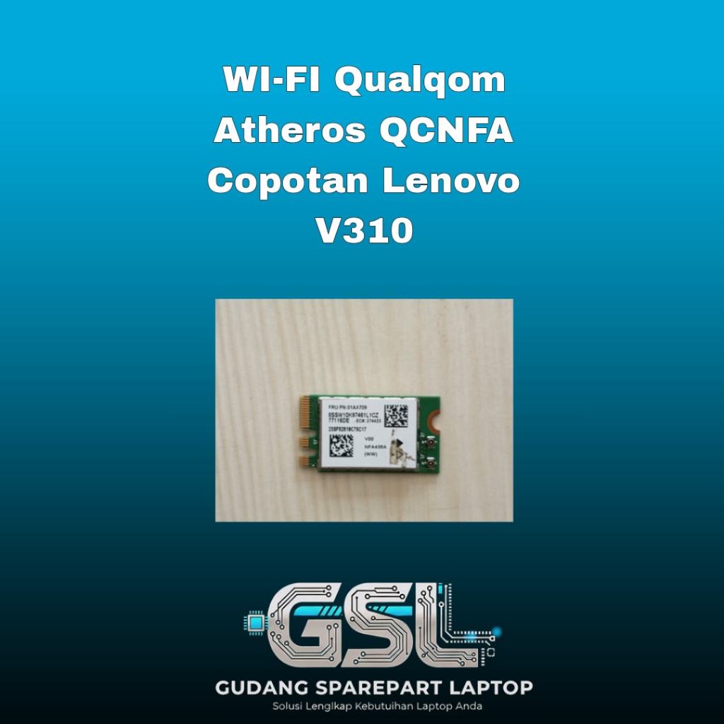 DW1810 Wifi 5 AC Bluetooth 4.1 การ์ดไร้สาย QCNFA435 Qualcomm Atheros