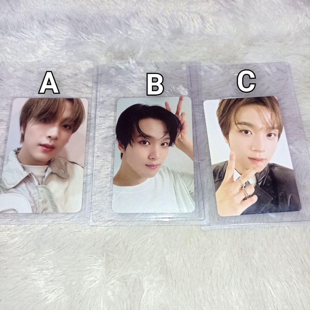 ภาพถ่ายอย่างเป็นทางการ NCT DREAM NCT 127 HAECHAN | 7 ANNIVERSARY SEASON GREETING 2025 RESONANCE