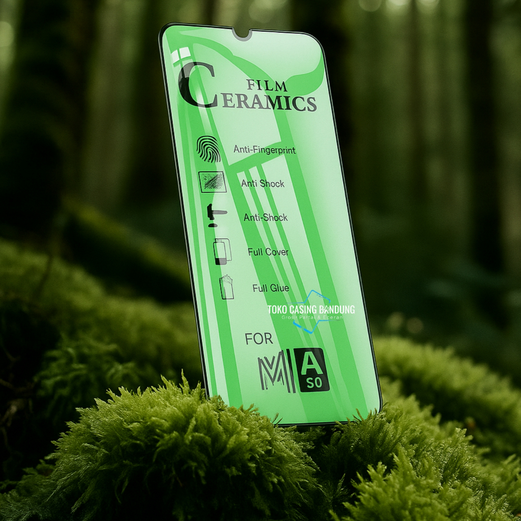 กระจกนิรภัย Bening ฟิล์มเซรามิค Oppo A18 A17 A17K A16 A16S A16K A15 A15S A12 A11K A1K A3S A5S A5 A9 