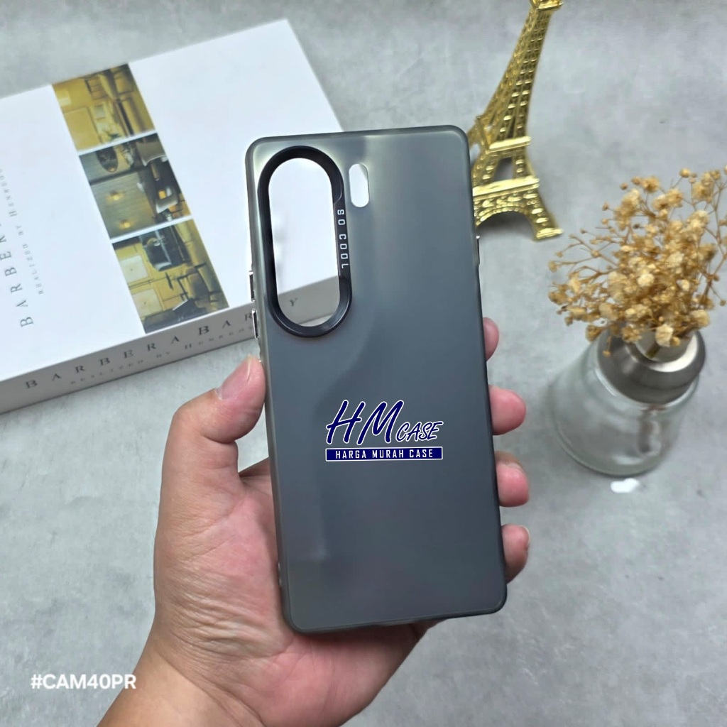 Tecno Camon 40 Pro Tecno Camon 40 4G กรณี IMD Hybrid แผ่นโฮโลแกรมสีดํา Tecno Camon 40 Pro Tecno Camo