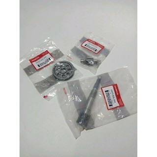 อัตราทดเกียร์ Beat FI Scoopy FI Spacy FI 23422-KZL-630 3 อะไหล่ Ahm