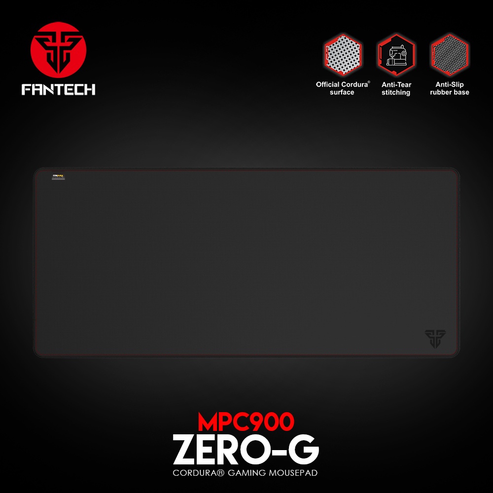 Fantech Mousepad Zero-G MPC900 XL กันลื่น