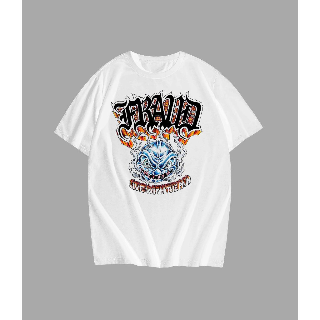 FRAUD - สดด้วยความเจ็บปวด