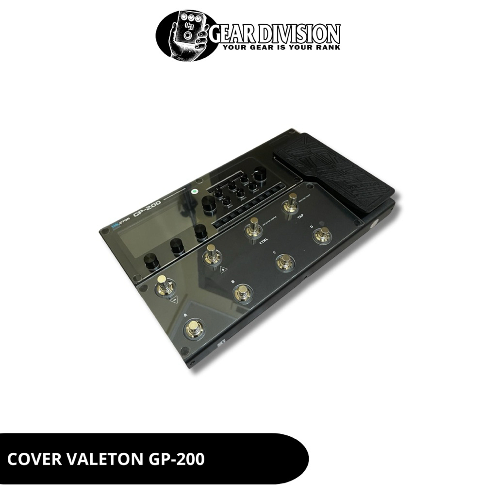 ฝาครอบ lcd Valeton GP200