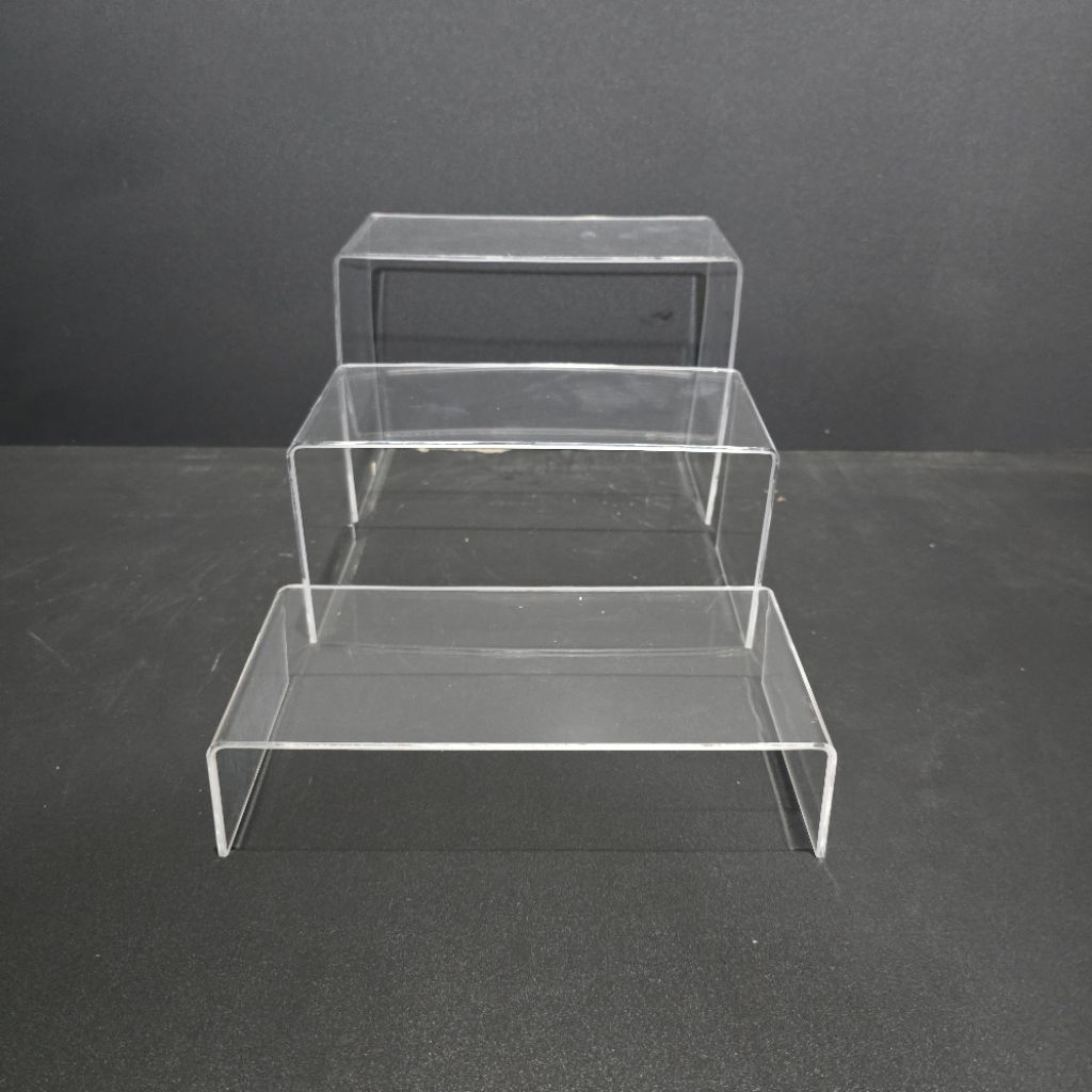 ชั้นวางโชว์แอคชั่นฟิกเกอร์ ACRYLIC / ขาตั้งโชว์อเนกประสงค์ ACRYLIC