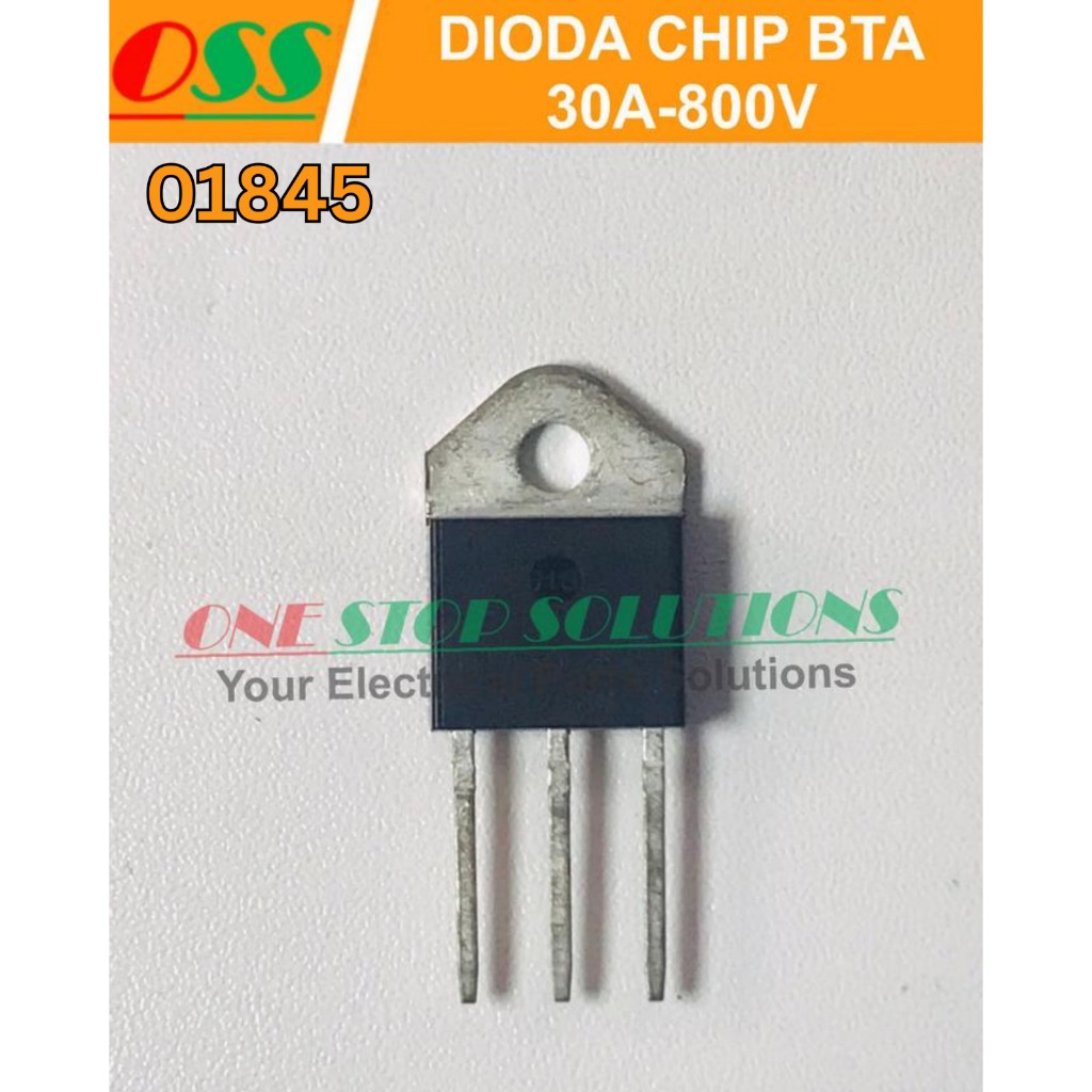 BTA 30A 800V CHIP DIODE BRIDGE COMB DIODE