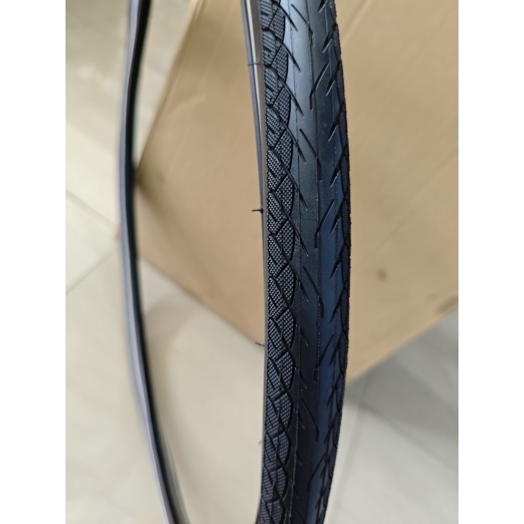 KENDA 700X35C OUTER ยาง 700x35c REFLECTTOR รายการ