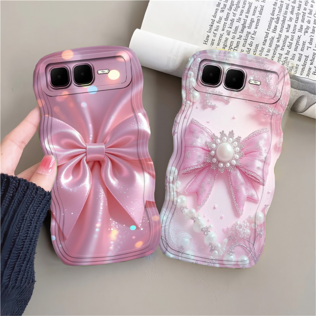 เคส HP Infinix Smart 10 Plus Wave - Smart 10 Smart 9 Smart 8 Note 50x Hot 50i 50 4g N 888