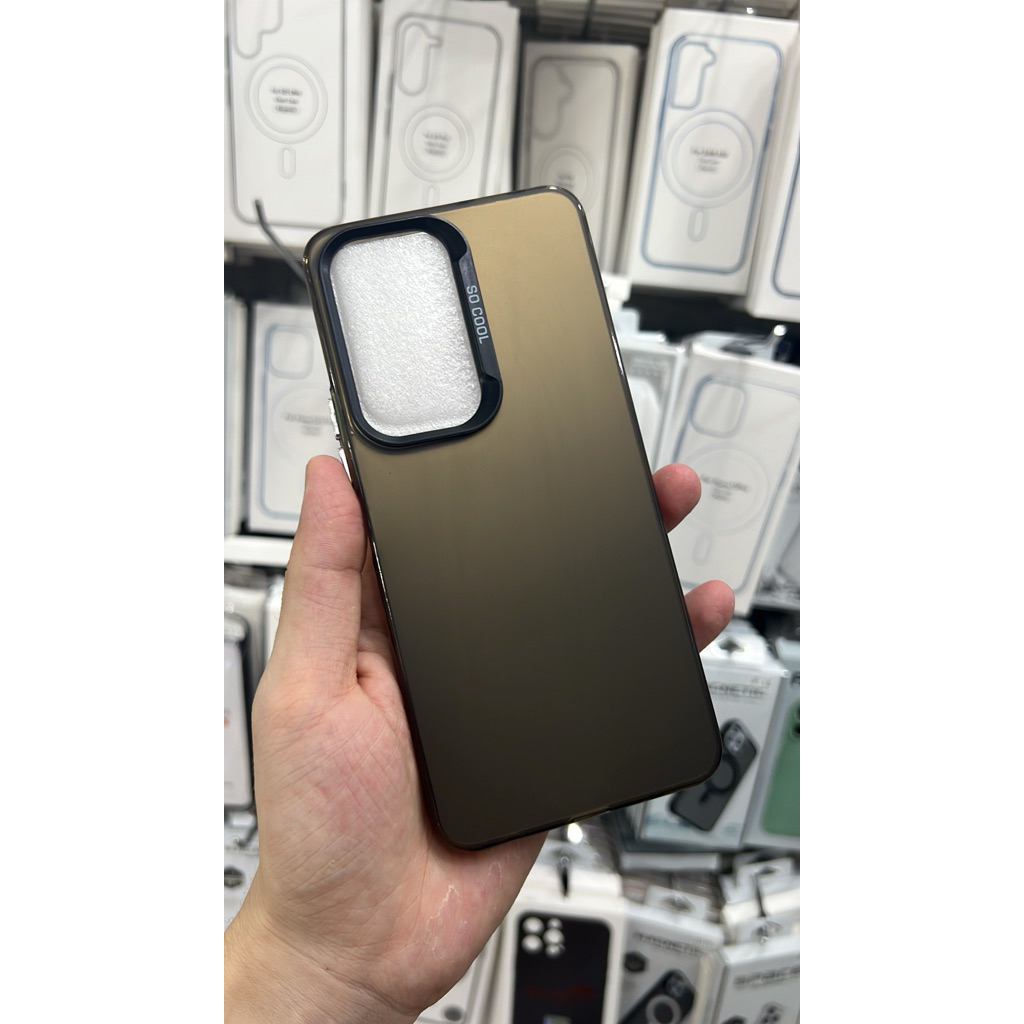 VIVO - Y04 / YO4 / Y04s / Y29s 5G - CASE IMD SOCOOL PLATING HOLOGAM