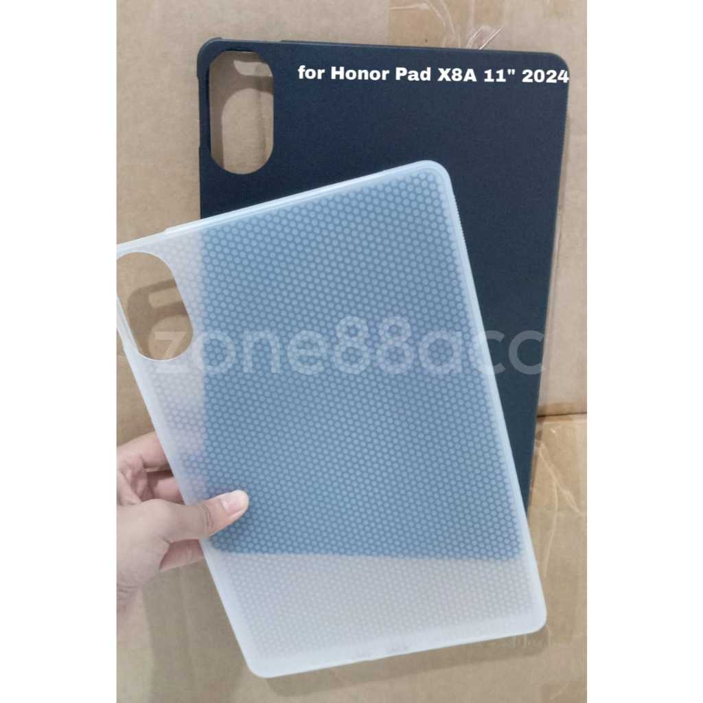 Honor Pad X8A 11 นิ้ว 2024 เคส TPU บางเฉียบ / ฝาครอบปลอก Silicon Honor Pad X8A - Honor Pad X8A