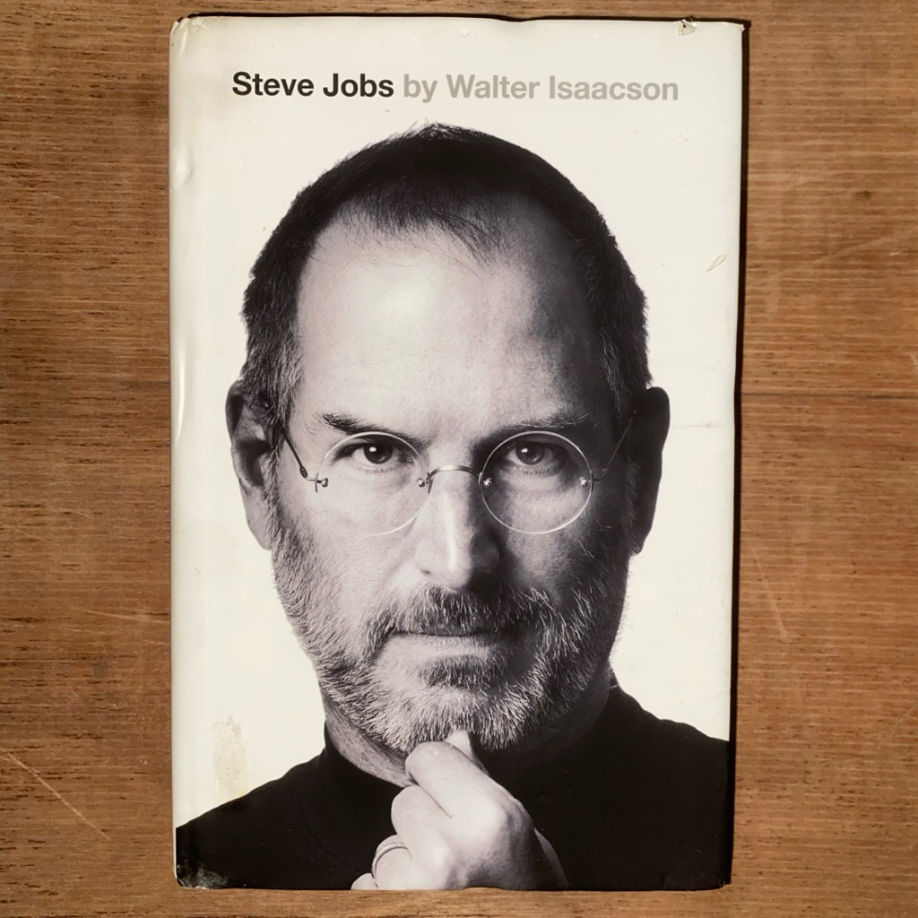 STEVE JOBS โดย WALTER ISAACSON
