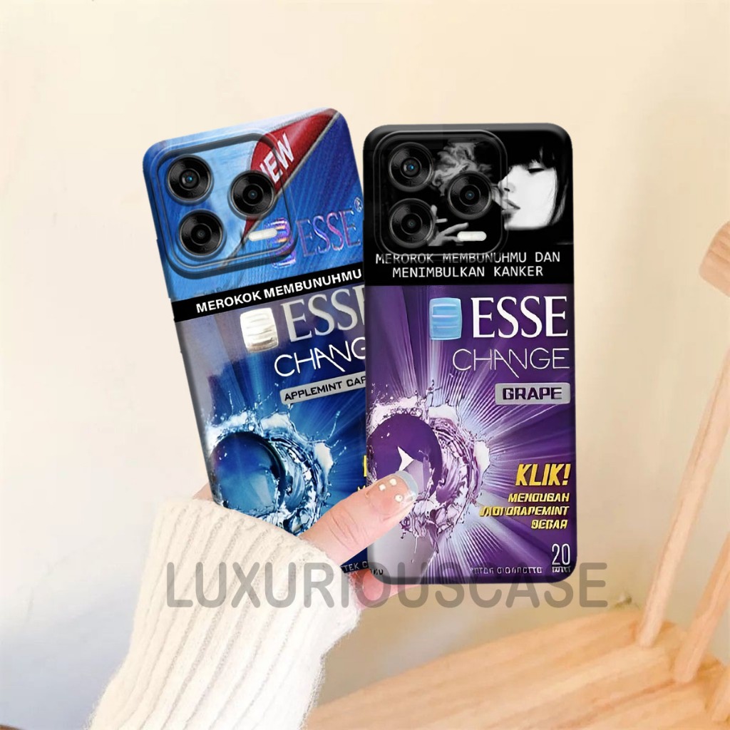 HP ล่าสุด ZTE Blade V70 Design & ZTE Blade V70 เคสโทรศัพท์ 2025 RKK Motif | เคสดีไซน์ ZTE Nubia V70 