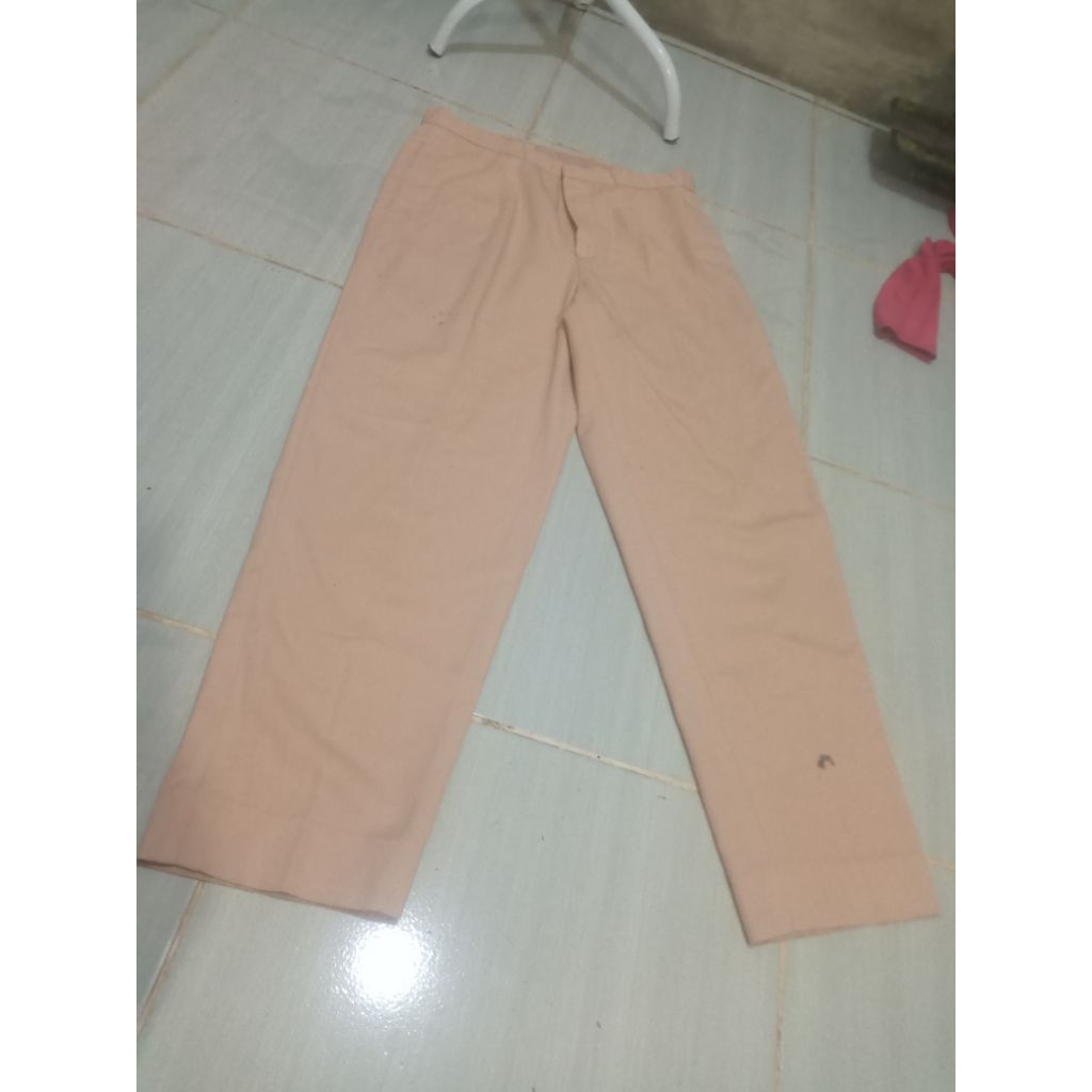 กางเกงขายาว Lp75****