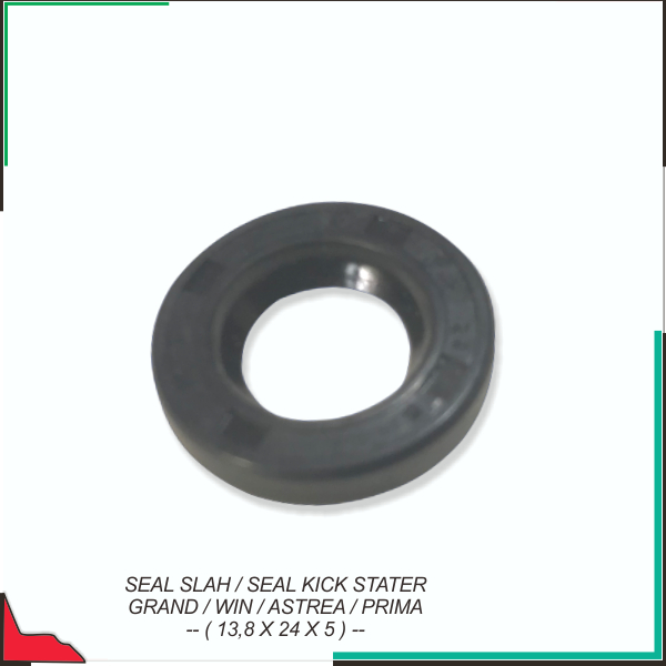 Seal Slah / Seal Kick Stat Grand / Win / Astraa / Prima "( 13.8 X 24 X 5 )"