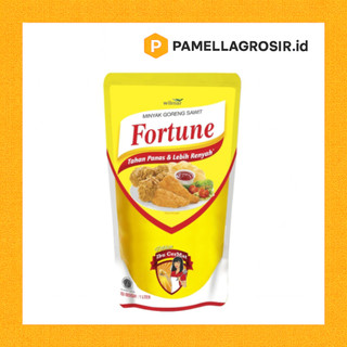 MINYAK GORENG FORTUNE 1 LT