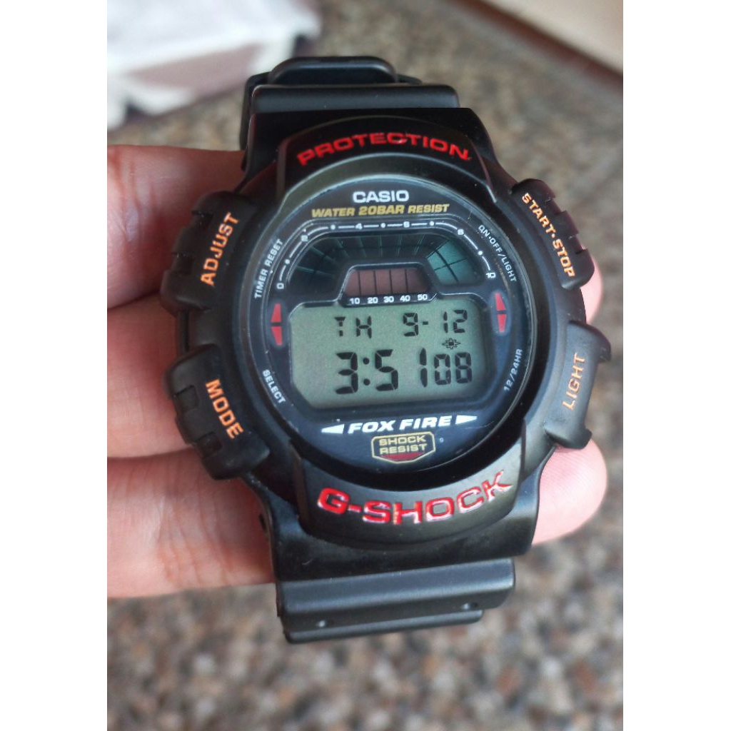 Casio G-Shock DW-8700 มือสอง/พรีออเดอร์