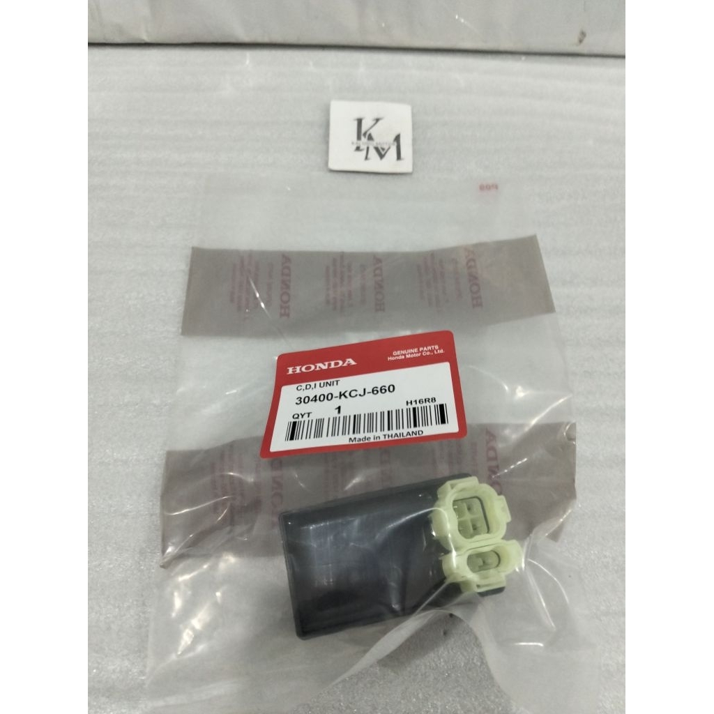 CDI TIGER CDI UNIT TIGER OLD TIGER REVO ORIGINAL THAILAND