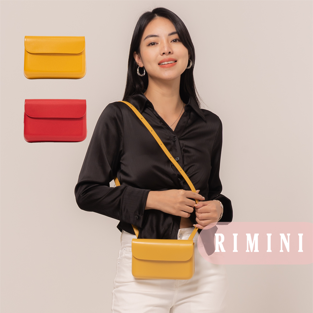 RIMINI - กระเป๋าสะพายข้าง Leele Hard - TAS1018