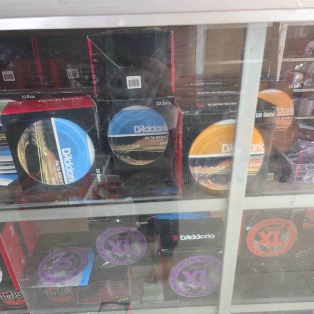 Ez890 EZ900 สายกีต้าร์ Addario Daddario