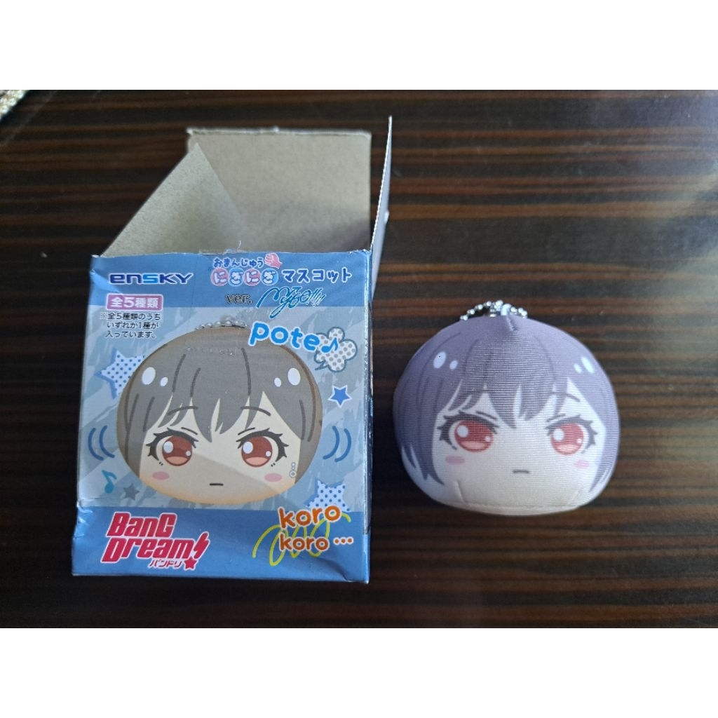 ดรีมบ้าน! (Headbandri) Its MyGO!!!!! Tomori Omanjuu READY ID