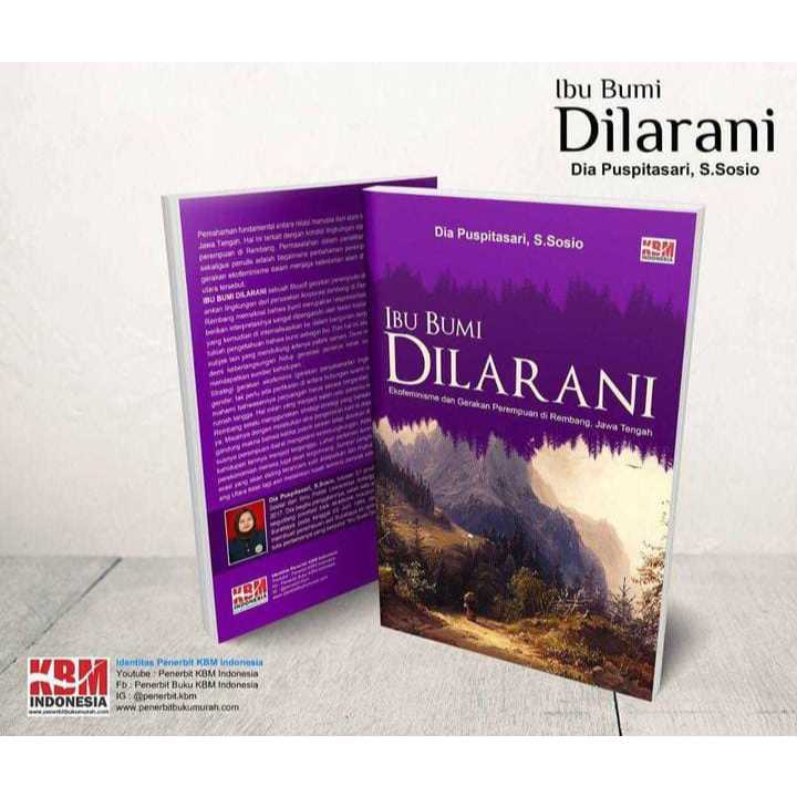 Mother of the Earth Running (Echofeminism และการเคลื่อนไหวของผู้หญิงใน Rembang, Central Java) (18) โ