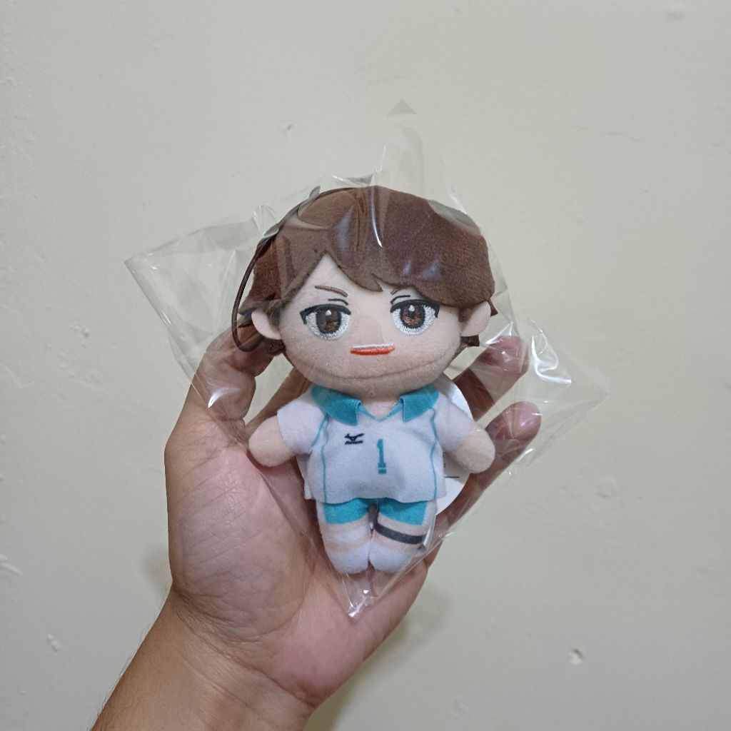 Oikawa Toru Plush Nuigurumi - ไฮคิว!!