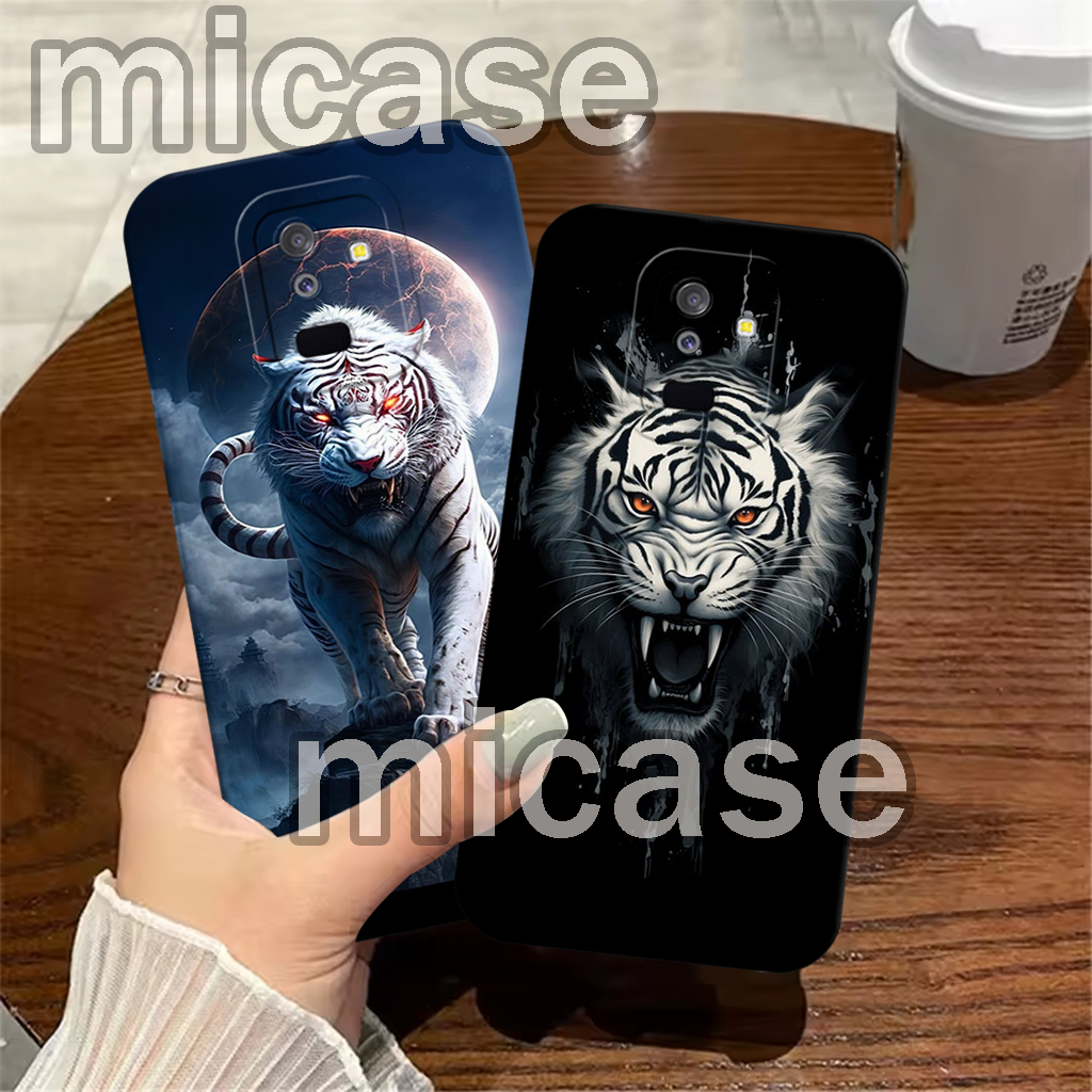 HP Softcase Samsung A6 Plus - J8 J4 2018 - J4 J6 Plus - J4 J6 J2 J7 Prime - A7 2018 - A70 Silicone P