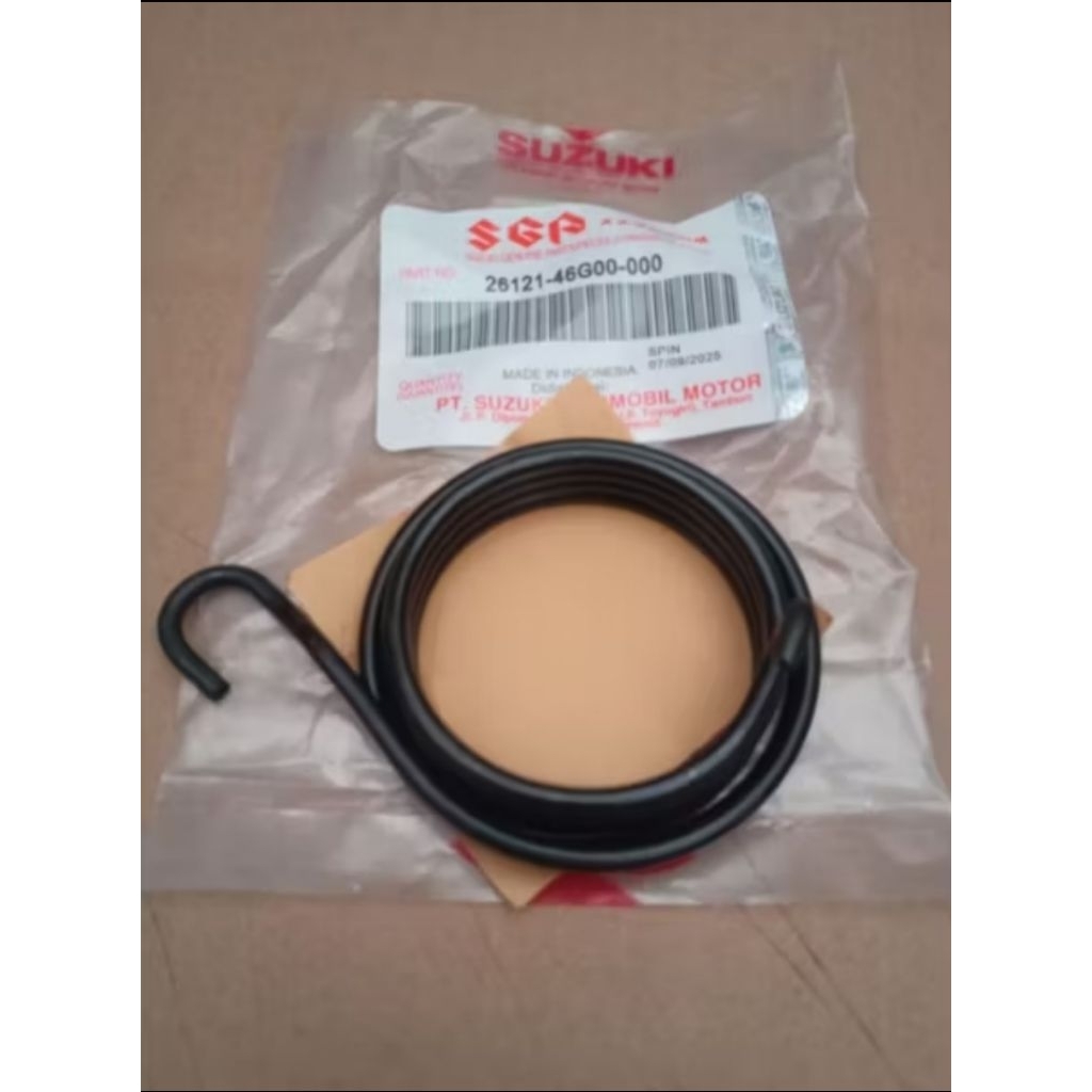 สปริงหมุน KICK SELAH ZUSUKI