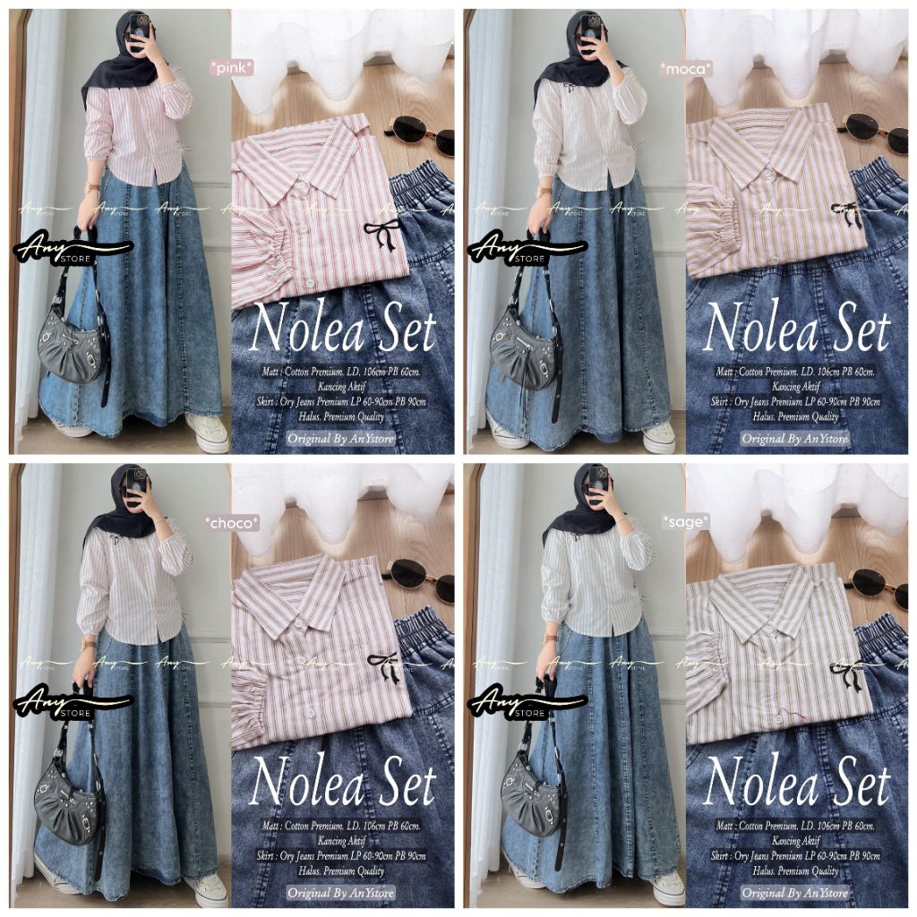 ชุดสูท Nolea โดย Any Store