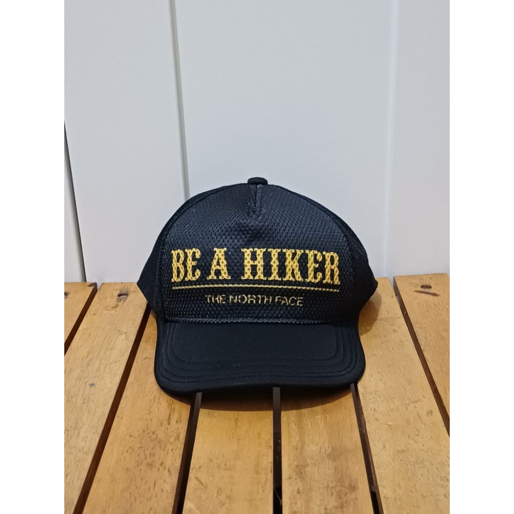 หมวกปั่นจักรยานรถบรรทุก TNF มือสอง