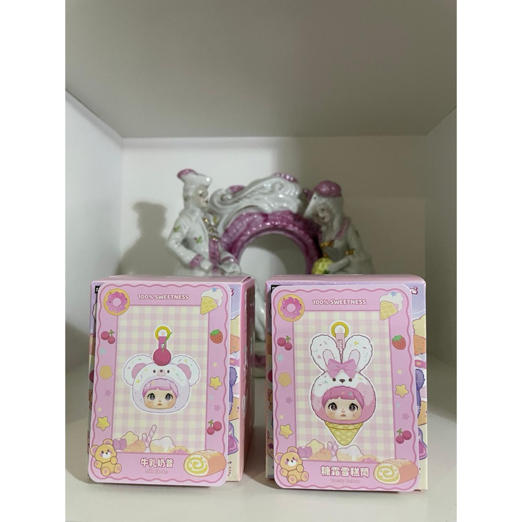 [READY SELECTED] NOMMI V9 SWEETNESS (MILK SHAKE) - READ DESCRIPTION