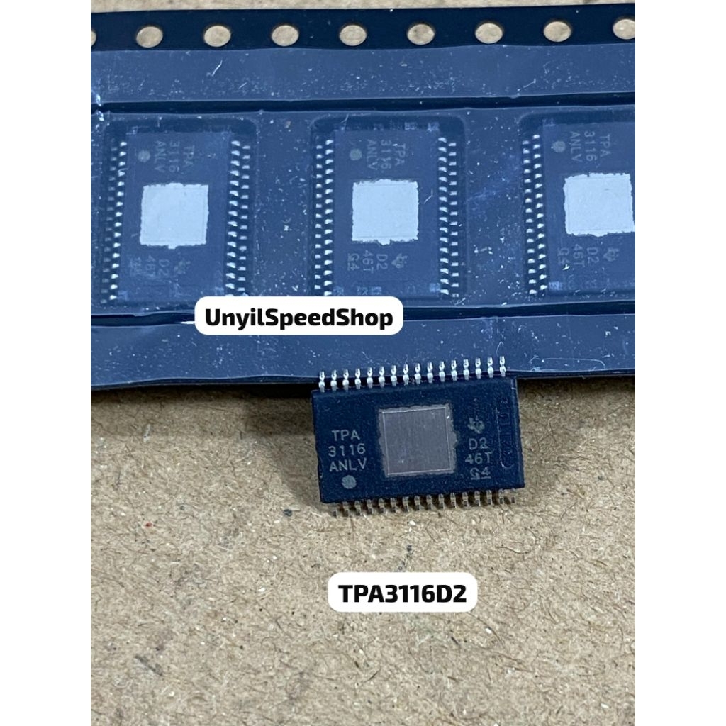 TPA3116D2 TPA3116 D2