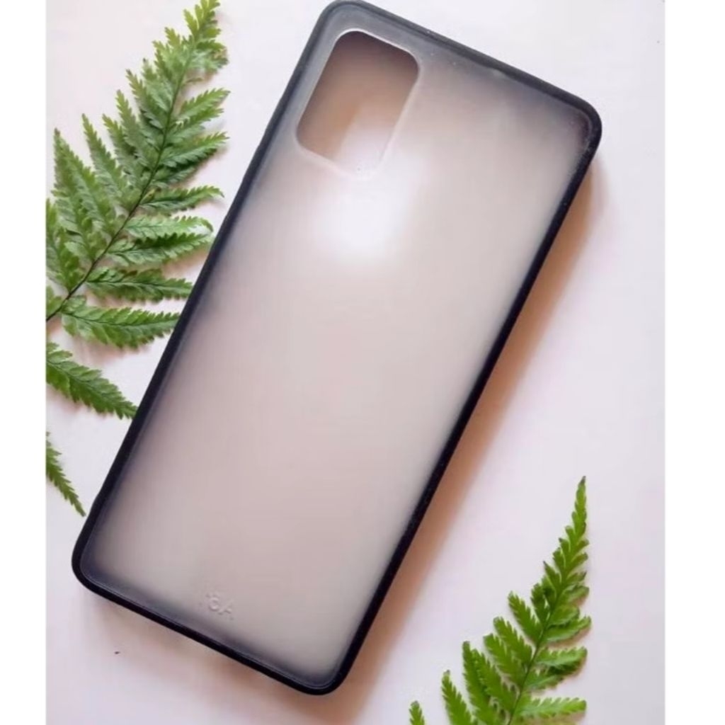 OPPO A92 / OPPO A72 / OPPO A52 SOFTCASE FUZE