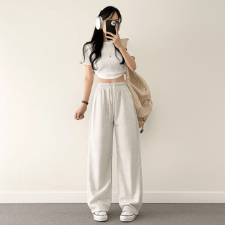 Celana Baggy pants Pria Wanita  Kulot Panjang