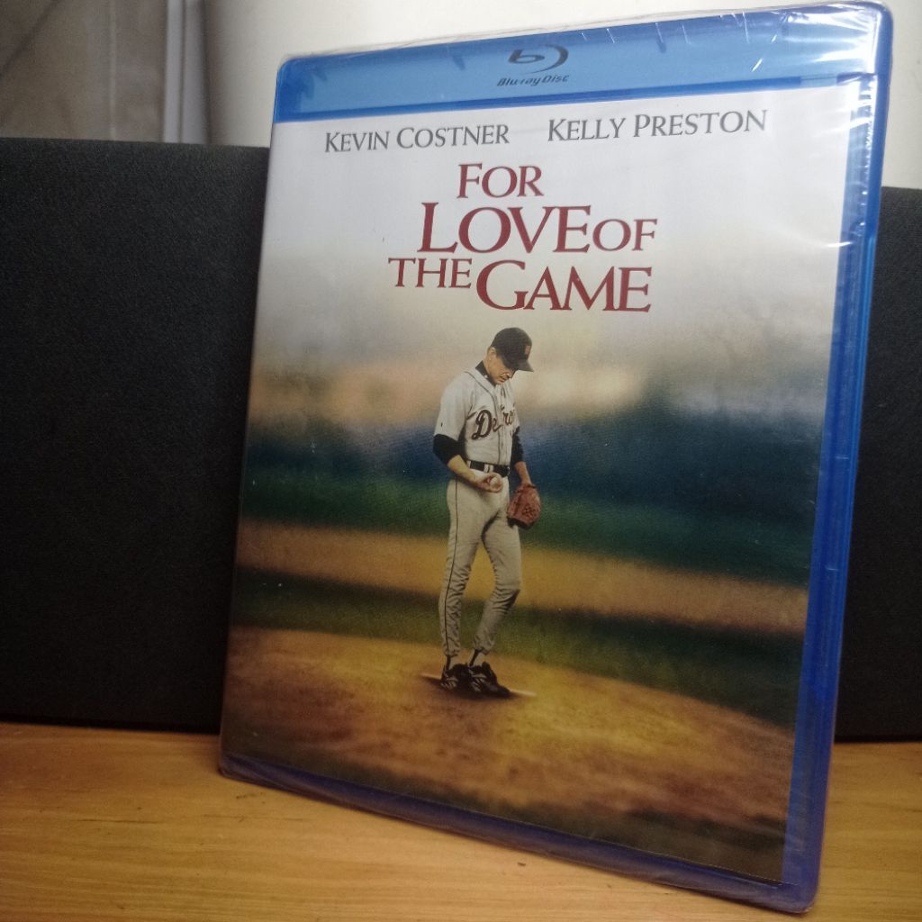 Blu-ray bluray bd ต้นฉบับสําหรับความรักของเกม Kevin Costner