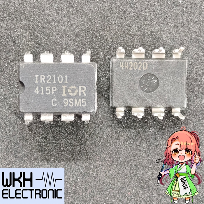 IR2101PBF IR2101 IR2101S IR 2101 HIGH และ LOW SIDE DRIVER DIP 8 PIN