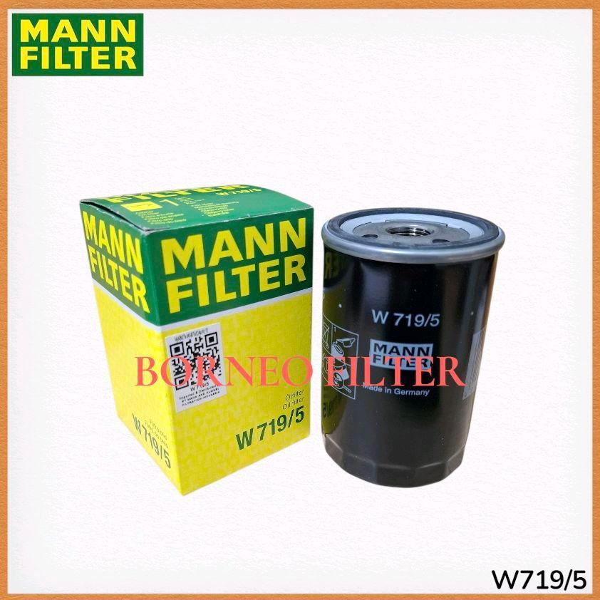 W719/5 Mann กรองน้ํามันแท้ C-6205 JOC-88040 LF785 SFO7195 P554770 เจจจจ8610719 B178 ST10028 01174417